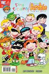 Tiny Titans/Little Archie comic books